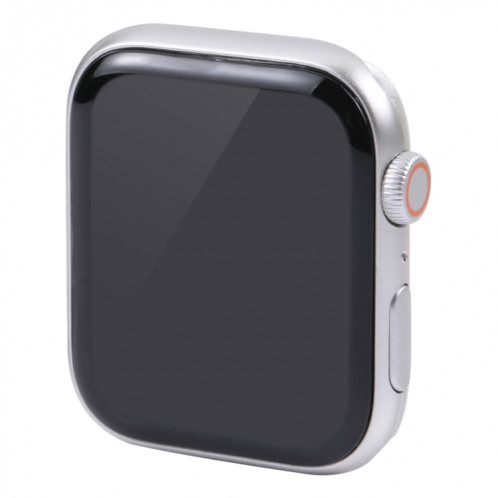 Pour Apple Watch SE 2022 44 mm Écran noir Faux modèle d'affichage factice, pour photographier le bracelet de montre, pas de bracelet de montre (Starlight) SH93SL613-36