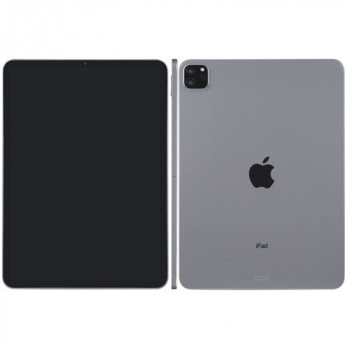 Pour iPad Pro 11 2022 Écran noir Faux modèle d'affichage factice non fonctionnel (gris) SH910H1842-37