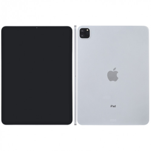 Pour iPad Pro 11 2022 Écran noir Faux modèle d'affichage factice non fonctionnel (Argent) SH910S1127-37