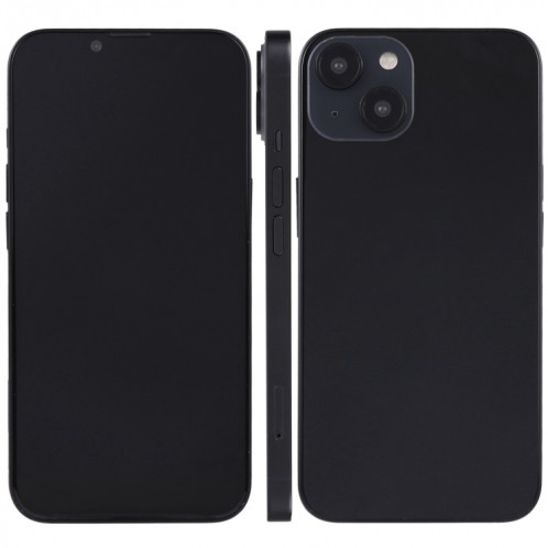 Pour iPhone 14, écran noir, faux modèle d'affichage factice non fonctionnel (noir) SH925B540-37