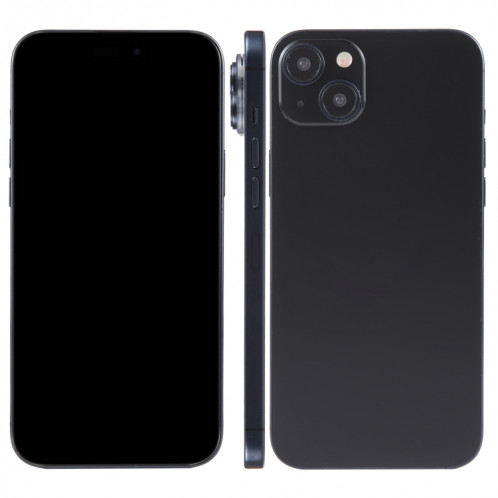 Pour iPhone 15 Plus écran noir faux modèle d'affichage factice non fonctionnel (noir) SH930B278-37