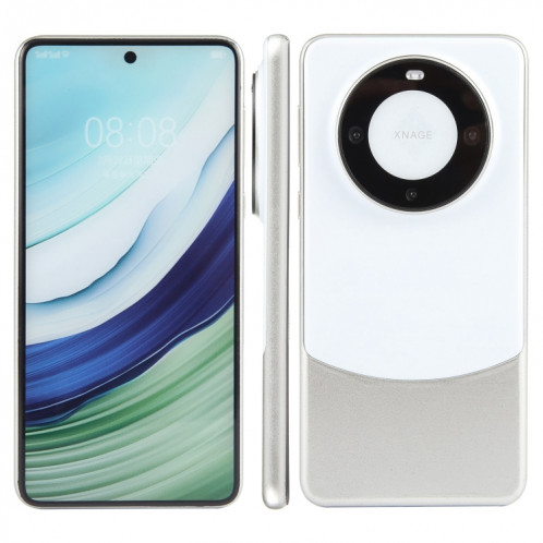 For Huawei Mate 60 Color Screen Non-Working Fake Dummy Display Model (Silver) SH938S1080-37