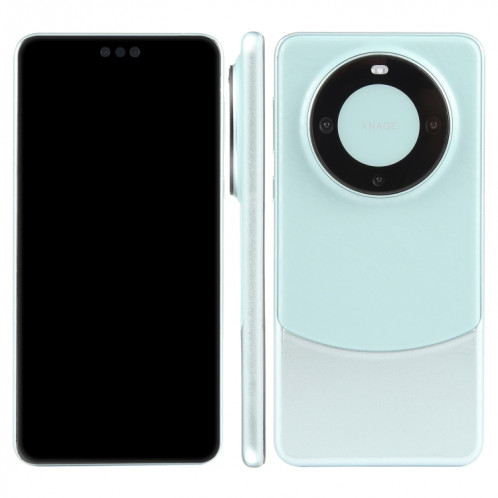 For Huawei Mate 60 Pro Black Screen Non-Working Fake Dummy Display Model (Cyan) SH39QC1665-35