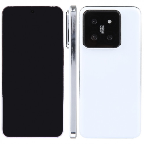 Pour Xiaomi 14, écran noir, faux modèle d'affichage factice non fonctionnel (blanc) SH945W508-37