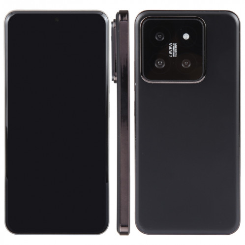 Pour Xiaomi 14 Pro, écran noir, faux modèle d'affichage factice non fonctionnel (noir) SH946B1662-37