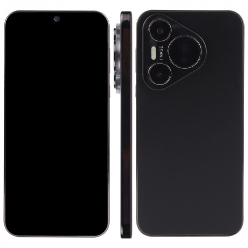 Pour Huawei Pura 70 Écran noir Faux modèle d'affichage factice non fonctionnel (Noir) SH955B163-37