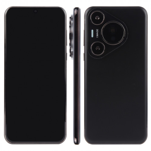 Pour Huawei Pura 70 Pro Écran noir faux modèle d'affichage factice non fonctionnel (noir) SH957B407-37