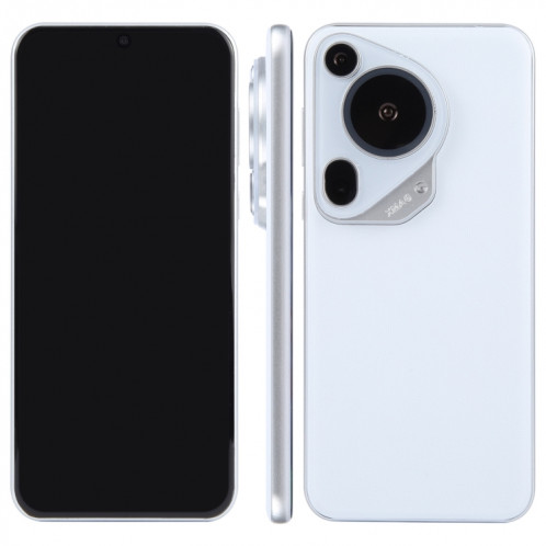 Pour Huawei Pura 70 Écran Ultra Noir Faux Modèle D'affichage Factice Non Fonctionnant (Blanc) SH961W1396-37