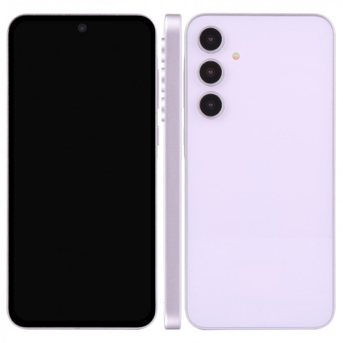 Pour Samsung Galaxy A35 5G Écran noir faux modèle d'affichage factice non fonctionnel (violet) SH965P608-37