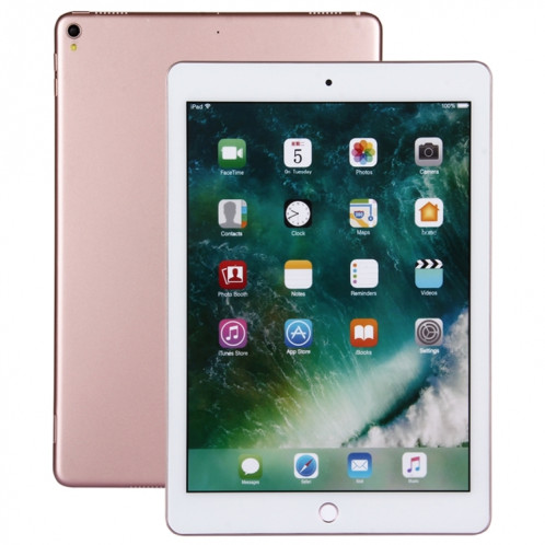 Pour iPad Pro 10.5 pouces (2017) Tablet PC Écran couleur Non-Faux factice modèle d'affichage (Rose Gold) SP80RG892-35