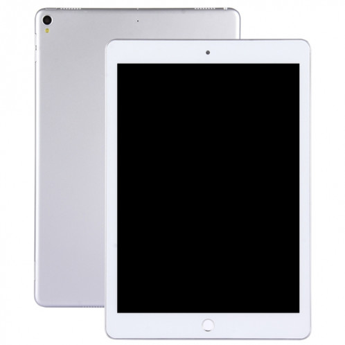 Pour iPad Pro 10.5 pouces (2017) Tablet PC écran sombre non-travail Faux factice modèle d'affichage (Argent) SP681S1216-35