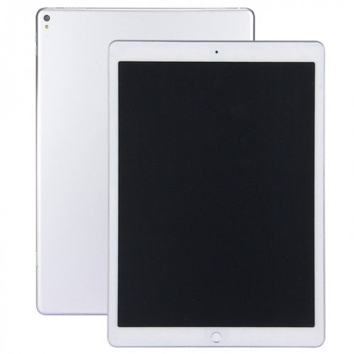 Pour iPad Pro 12.9 pouces (2017) Tablet PC écran sombre non-travail Faux factice modèle d'affichage (Argent) SP682S884-35
