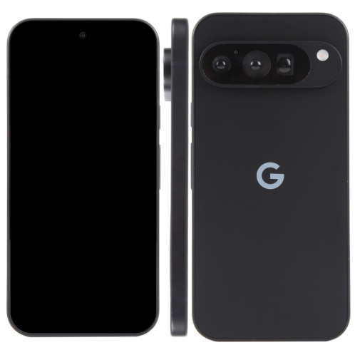 Pour Google Pixel 9 Pro Écran noir Modèle d'affichage factice non fonctionnel (noir) SH727B191-37
