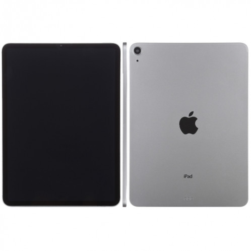 Modèle d'affichage factice factice à écran noir non fonctionnel pour iPad Air (2020) 10.9 (gris) SH780H788-37
