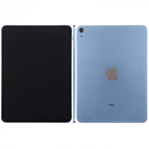 Modèle d'affichage factice factice à écran noir non fonctionnel pour iPad Air (2020) 10.9 (bleu) SH780L1302-37