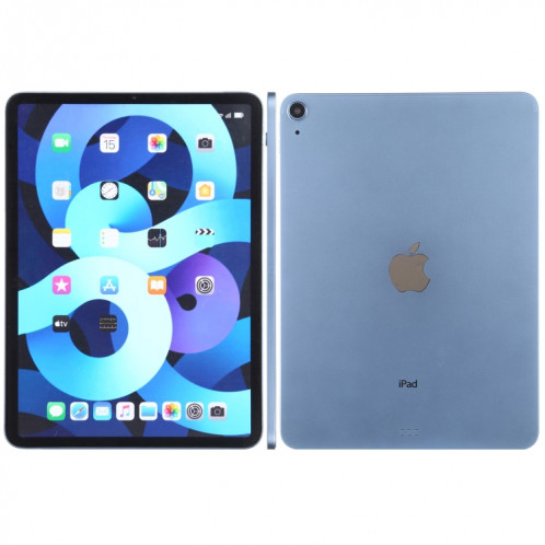 Écran couleur faux modèle d'affichage factice non fonctionnel pour iPad Air (2020) 10.9 (bleu) SH781L246-37