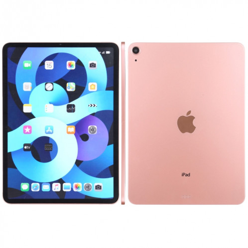 Écran couleur faux modèle d'affichage factice non fonctionnel pour iPad Air (2020) 10.9 (or rose) SH81RG1686-37