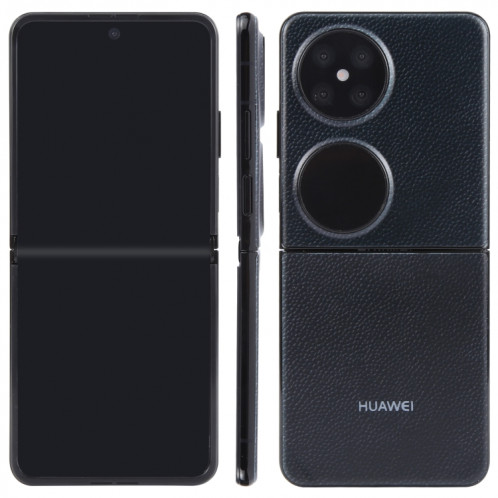 Pour Huawei Pocket 2 Écran noir Faux modèle d'affichage factice non fonctionnel (Noir) SH689B942-37