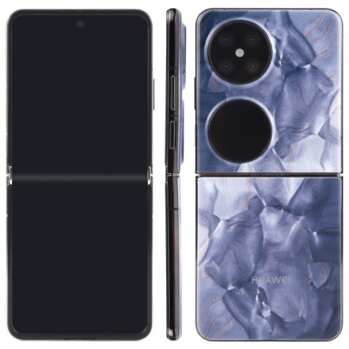 Pour Huawei Pocket 2 Écran noir Faux modèle d'affichage factice non fonctionnel (Gris) SH689H1592-37