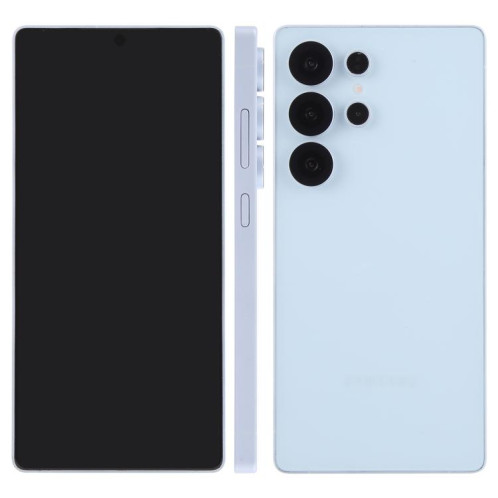 Pour Samsung Galaxy S25 Ultra 5G Écran noir non fonctionnel Modèle d'affichage factice factice (bleu) SH725L23-37