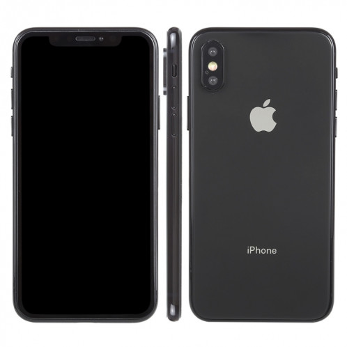 Modèle d'écran factice non fonctionnel pour iPhone XS (noir) SH790B1020-36