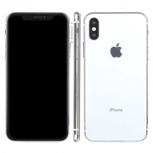 Modèle d'écran factice non fonctionnel pour iPhone XS (blanc) SH790W1687-36