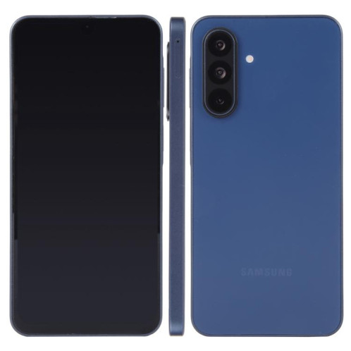 Écran noir pour Samsung Galaxy A17, modèle factice et non fonctionnel (bleu) SH782L1529-37