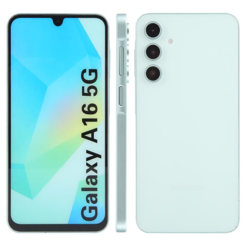 Écran couleur factice non fonctionnel pour Samsung Galaxy A16 5G (vert) SH810G923-37