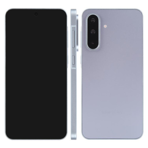 Écran noir pour Samsung Galaxy A36, modèle factice non fonctionnel (bleu) SH812L1892-37