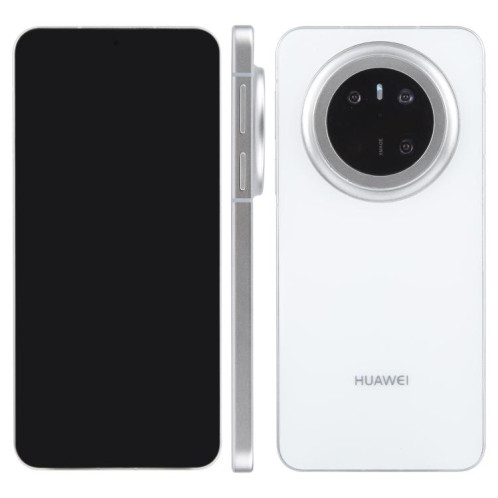 Pour Huawei Mate 70 Écran noir Modèle d'affichage factice non fonctionnel (blanc) SH814W505-37