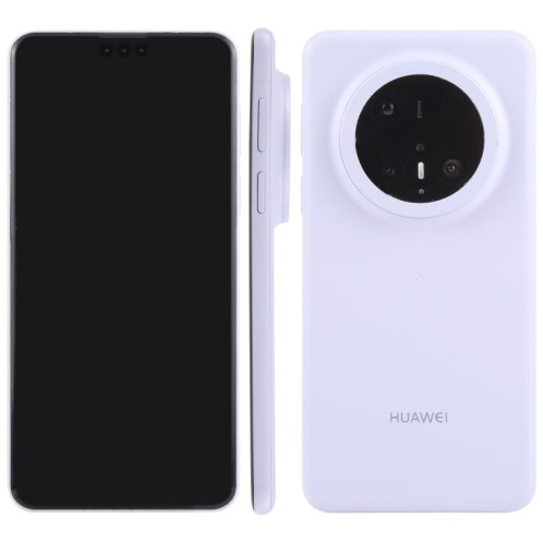 Pour Huawei Mate 70 Pro, écran noir, modèle d'affichage factice non fonctionnel (violet) SH815P1456-37