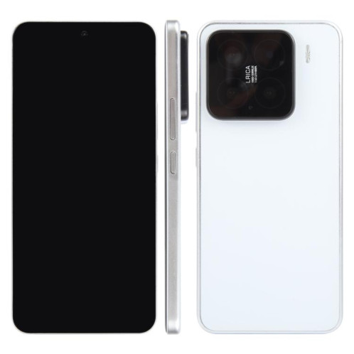 Pour Xiaomi 15, écran noir, faux modèle d'affichage factice non fonctionnel (blanc) SH818W764-37