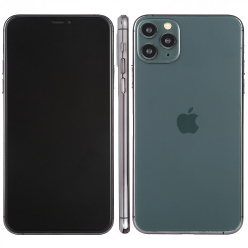 iPhone 11 Pro factice / Modèle de présentation version écran noir (vert) SH842G1829-37