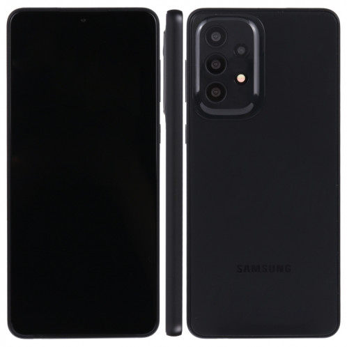 Pour Samsung Galaxy A33 5G écran noir faux modèle d'affichage factice non fonctionnel (noir) SH862B1744-36