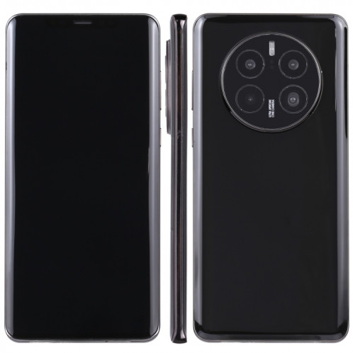 Pour Huawei Mate 50 Pro écran noir faux modèle d'affichage factice non fonctionnel (noir) SH870B1002-36