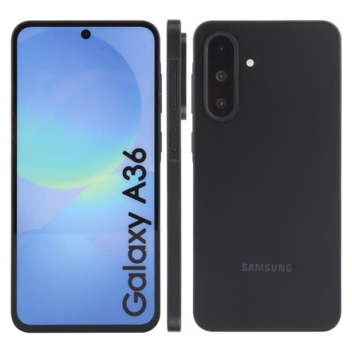 Écran couleur factice non fonctionnel pour Samsung Galaxy A36 (noir) SH912B1526-37
