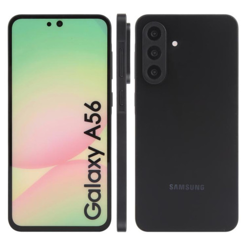 Écran couleur factice non fonctionnel pour Samsung Galaxy A56 (noir) SH913B1384-37