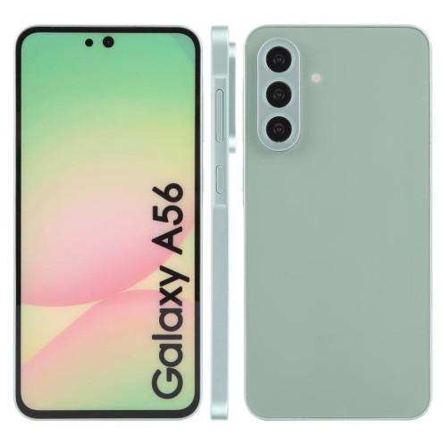 Écran couleur factice non fonctionnel pour Samsung Galaxy A56 (vert) SH913G611-37