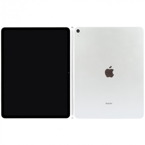 Pour iPad Air 13 2024 Écran noir Faux modèle d'affichage factice non fonctionnel (Blanc) SH774W1946-37