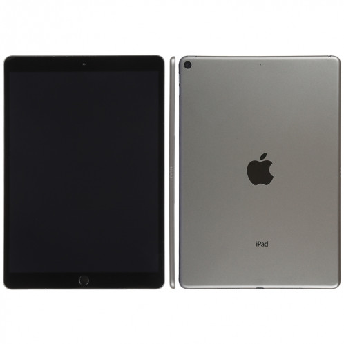 iPad et iPhone, modèle de téléphone, écran noir, modèle d'affichage factice non factice pour iPad Air (2019) (Gris) SH780H457-36