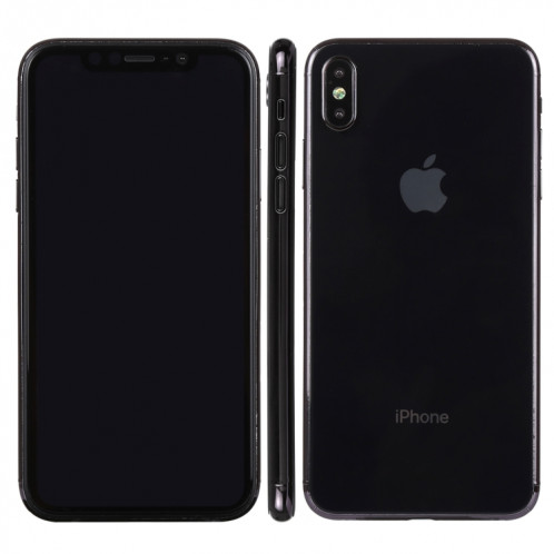 Modèle d'écran factice non fonctionnel pour iPhone 9 Plus (noir) SH790B1428-36