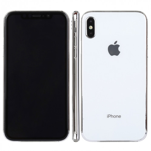 Modèle d'écran factice non fonctionnel pour iPhone 9 Plus (blanc) SH790W994-36