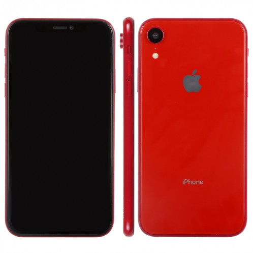 Modèle d'affichage factice factice d'écran non opérationnel pour iPhone XR (rouge) SH791R939-36