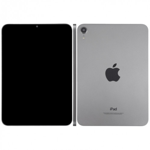 Pour iPad mini 6 écran noir faux modèle d'affichage factice non fonctionnel (gris sidéral) SH94TK1715-36