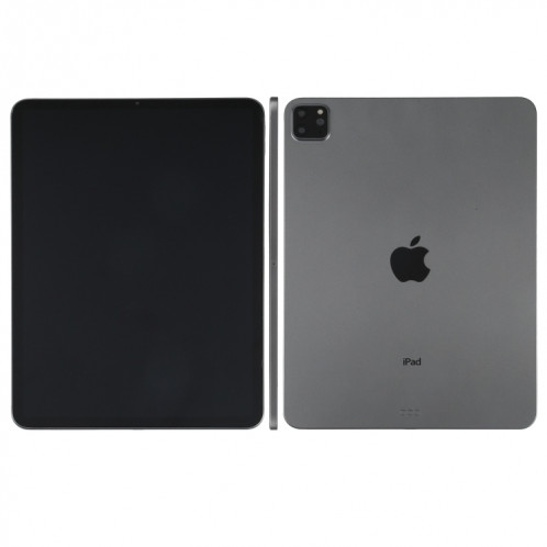 Modèle d'affichage factice non fonctionnel à écran noir pour iPad Pro 11 (2021) (gris) SH795H1102-37