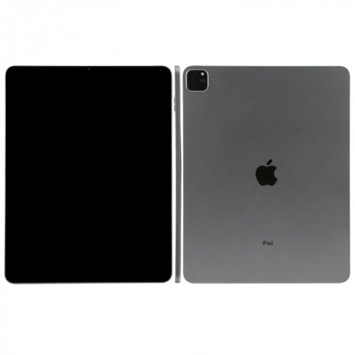 Écran noir Modèle d'affichage factice non fonctionnel pour iPad Pro 12.9 2021 (gris) SH800H450-37