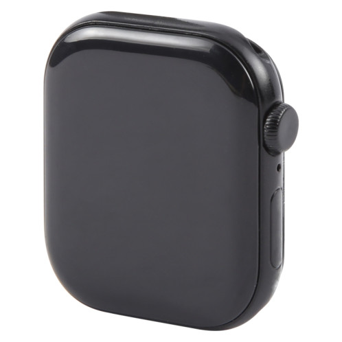 Pour Apple Watch Series 10 46 mm, écran noir, faux modèle d'affichage factice non fonctionnel, pour photographier le bracelet de montre, sans bracelet de montre (noir) SH815B1965-38
