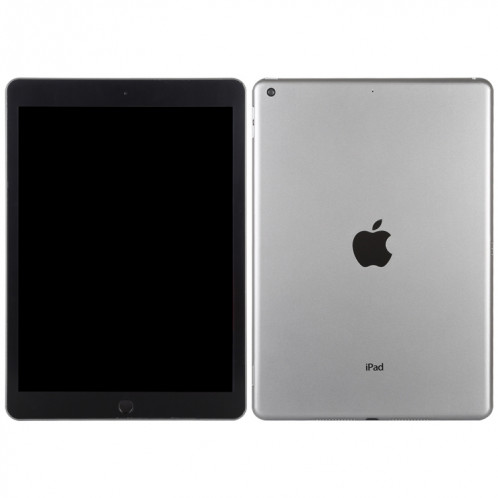 Modèle d'affichage factice faux écran noir non fonctionnel pour iPad 10.2 pouces (gris) SH258H603-36