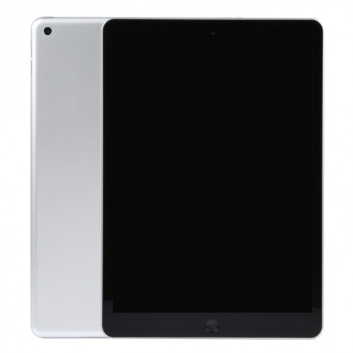 Pour iPad 10,2 pouces 2021 écran noir faux modèle d'affichage factice non fonctionnel (gris argenté) SH58HS169-36