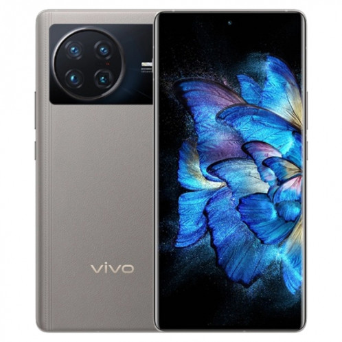 Vivo X Note 5G V2170A, appareil photo 50 MP, 12 Go + 512 Go, Caméras arrière quadruples, identification des empreintes digitales par ultrasons, batterie 5000 mAh, 7,0 pouces Android 12.0 OriginOS Ocean Qualcomm SV181H1990-37